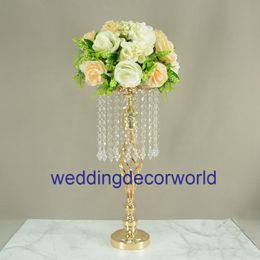 New style Beautiful acrylic wedding lead road,wedding flower stand for decoration decor1058