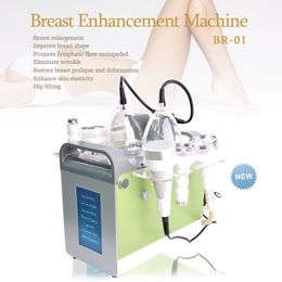 5 IN 1 Plump Internal Negative Pressure Healthcare Breast Enlargement Machine Up Device Bust Beauty Equipment For Sale