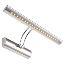 ICOCO LED Spiegellampe mit Schalter Bad Spiegelleuchte Wandleuchte dU