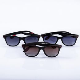 -Alta Qualidade Classic Sunglasses Polarizada Lente Designer Homens Mulheres Sun Óculos Óculos Eyewear Ciclismo Ao Ar Livre TR Quadro Óculos FY2212