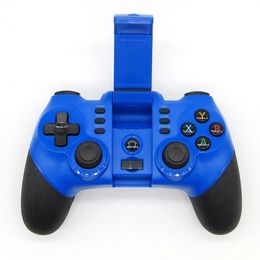 ZM-X6 Wireless Bluetooth Gamepad Game Controller Game Pad for iOS Android Smartphones Tablet Windows PC TV Box pk 050 054 pubg Free DHL