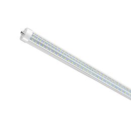 D shape 120W bulbs 8ft LED Tube Single Pin FA8 T8 LED Tubes Light 8 ft 8Feet led shop bulb 2020 new