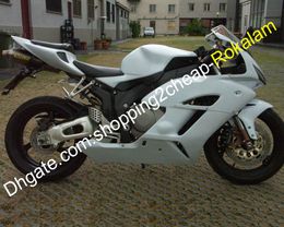 CBR1000RR Fairing Kit For Honda CBR1000 04 05 CBR 1000RR 2004 2005 CBR 1000 Motorcycles White ABS Bodywork Kit (Injection molding)