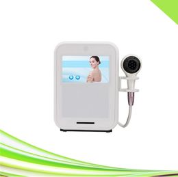 salon spa home 40.68mhz vacuum radio frequency slimming face lift rf tripolar radio frequency