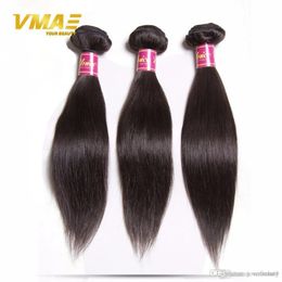 Peruvian Virgin Hair extensions Straight Human Hair weaves Unprocessed Peruvian Straight Virgin Hair DHgate