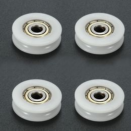 pulley wheels with bearings uk