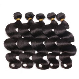 BeautyStarQuality High Grade Body Wave Deep Wave Loose Curly Brazilian Virgin Human Hair Indian Remy Hair Extensions