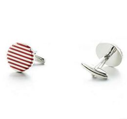 Factory price Luxury shirt cufflinks for mens cuff button de manchette Silver Gold cuff links High Quality Men Jewely