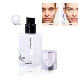 1 Pc Primer Makeup Liquid Matte Base Make Up Oil-control Brighten Fine Lines Face Cream Long-lasting Foundation Primer Cosmetic