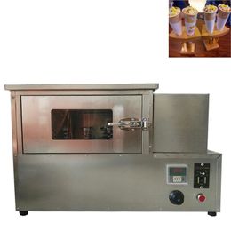 CE approved Commercial Pizza Cone Machine Pizza Cone Oven with support and heating tubes