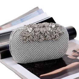 Designer-2020Manufacturers directly sell Ying Power's cross-border explosive banquet bags for high-end diamond banquets evening bag in hand