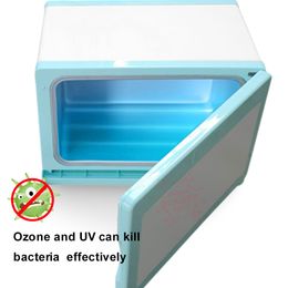 2020 Ultraviolet Sterilization Machine UV Disinfection Cabinet Sterilizer Beauty Salon Health Care Products for Nail Nipper Home Use