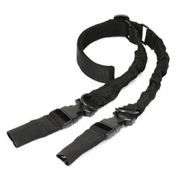 ar 15 accessories M4 tactical American 2 two point sling adjustable single point rifle shoulder strap for airsoft hunting