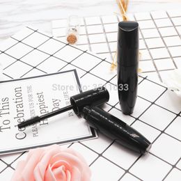 10ML Empty Cosmetic Mascara Containers Black Silicone Brush Eyelashes Growth Liquid Refillable Bottle Tube Eye Accessories Tool
