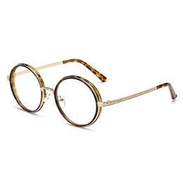 All'ingrosso- Montature per occhiali oversize Lenti trasparenti Occhiali da vista Full Frame Designer Fashion Nerd Geek Mens Womens