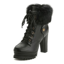 Botines Plataforma Cordones Oferta Online | DHgate.com