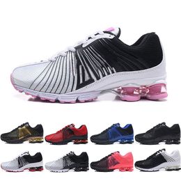 Women Nike Air Shox 625 White Peach