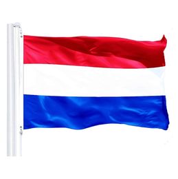 Dutch Holland Netherlands flags Banner, High Quality Digital Printed Polyester Advertising,Free Shipping, Support Drop Shipping