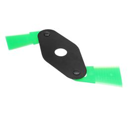 Tool Parts Strimmer Head With 4 Blades Lawnmower Replacement AccessoriesPerfect for garden-strimmer, trimmer and lawnmower-blades.