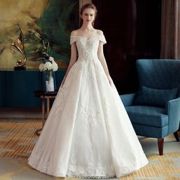 New Dream Dream Wedding Dress Bride Marriage264v