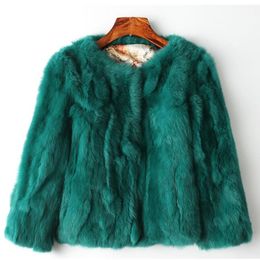 Faux Fur Coat Winter Women 2018 Casual Warm Long Sleeve Fur Coat Plus Size Faux Jacket Women casaco feminino 3XL 4XL