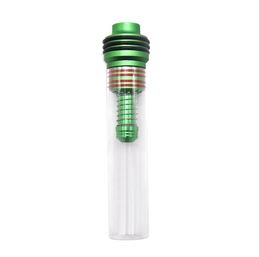 New Glass Pipe Filtration Creative Pipe Wholesale Colors