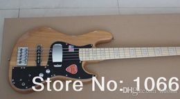 Guitar Factory Baixo F Marcus Miller String Natural Colour Active Guitar In Stock