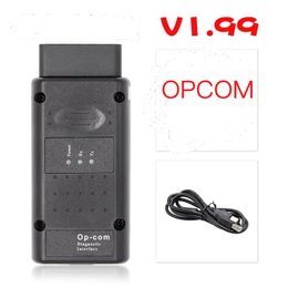 OPCOM 2014V V1.99 FTDI FT232RQ NEW OPCOM 120309a for OPEL