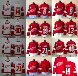 dylan larkin jersey for sale