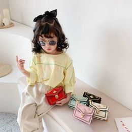 Kids Designer Handbags 2020 Newest Korean Girls Mini Princess Purses Classic Chain Bee One-Shoulder Bags Children Coin Bags Christmas Gifts