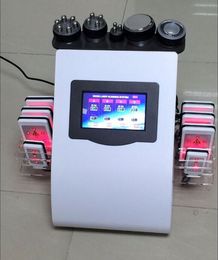 RF Cavitation Ultrasound Machine Vacuum Cavitation Weight Loss Machine Lipo Laser Suction Machines Ultrasonic Cavitation Slimming Machine