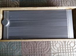 1613951200(1613-9512-00) OEM AC cooler air cooled radiator for screw GA55-90 air compressor parts