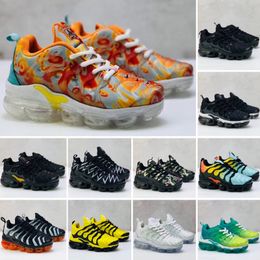 Nike Air VaporMax Plus TN 2019 toddler kids tn Transpirable 2.0 Rainbow Mesh Running Sneakers tns Air Cushion children pour enfants Deportes atléticos Nike Air VaporMax Plus TN 2019 toddler kids tn Transpirable 2.0 Rainbow Mesh Running Sneakers tns Air Cushion children pour enfants Deportes atléticos