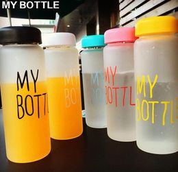 The latest 12 kinds of Drinkware plastic lemonade cups and frosted 2 different materials, support custom logo