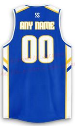 Custom Any name Any number Men Women Lady Youth Kids Boys Basketball Jerseys Sport Shirts As The Pictures You Offer B492