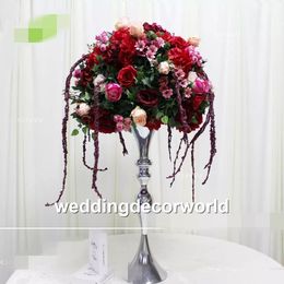 New style Table Decorations Arch Wedding Flower Centerpieces decor537