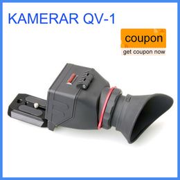 Freeshipping QV-1 LCD Viewfinder For CANON 5D MKIII 6D 7D 60D