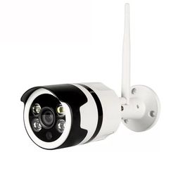 outdoor indoor home security camera CMOS WIFI IP Network bullet camera