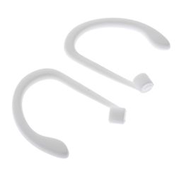 Protective Earhooks Holder Secure Fit Hooks for Apple Airpods Wireless Earphone Accessories Silicone Sports Anti-lost Ear Hook hot
