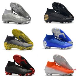 Special Edition CR7 NIKE Mercurial Football Trainers Astro .