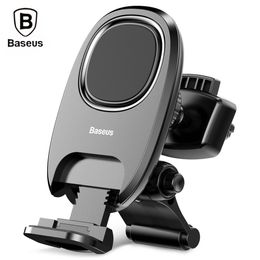 Baseus Magnetic Car Mount Phone Holder Compact Rotation