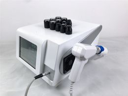 Health Gadgets extracorporeal shock waves client equipments pneumatic shockwave ed1000 for ED treatment