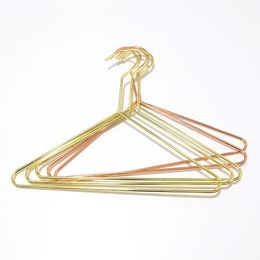 Nordic Style Clothes Hanger Kids Children Toddler Baby Clothes Coat Metal Hangers Household Organizer Wholesale ZC0322