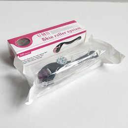 NEW 540 Micro Needles Derma Micro Needle Skin Roller Dermatology Therapy Microneedle Dermaroller 0.5mm 1.0mm 1.5mm 2.0mm 3.0mm