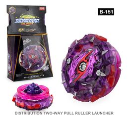 7 Styles Beyblades Burst B150/151/153 With Launcher and Box Toys Toupie Beyblade Burst Arena Metal Fusion God Spinning Top beyblade Toys