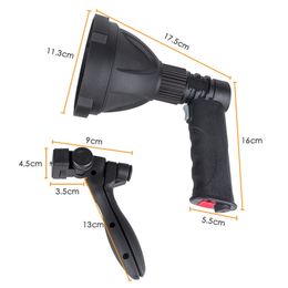 55w 12v Handheld Spotlight Jaycar Electronics New Zealand