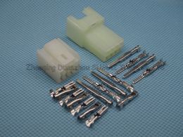 8 Pin 2.3mm 6090-1051/6090-1021 male&female Auto connector,Auto Electrical connector for Toyata,Honda etc.