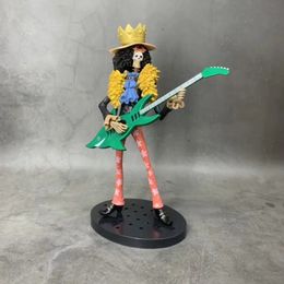 One Piece SCultures BIG vol.6 Burukku Brook PVC Figure Figurine New No Box