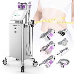 Pro Vertical Non-invasive Aesthetic 8IN 1 Smart 3D RF Model Hot Cold Hammer Facial Treatmen Bio Photon Light Therapy Treatment For Skin Care