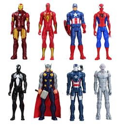 big superhero toys